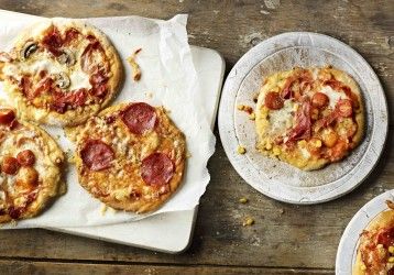 pizza masa