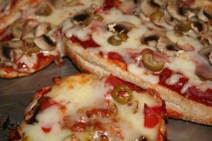 pizza marisco