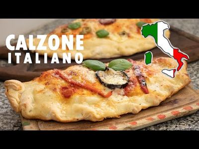 calzone